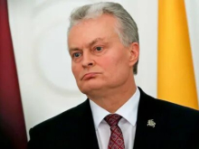 Президент Литвы Науседа призвал к усилению милитаризации Украины и развитию на её территории военно-промышленных производств