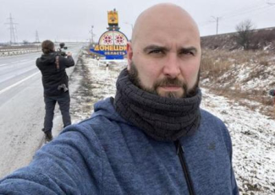 Поляки мстят басксому журналисту: Пабло Гонсалеса содержат в ужасных условиях