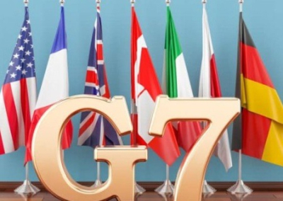 Послы G7 предоставили Украине «дорожную карту» судебной и антикоррупционной реформ