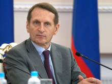 Нарышкин инициирует дискуссию об исторической принадлежности украинских земель совместно с экспертами из Венгрии, Словакии и Польши