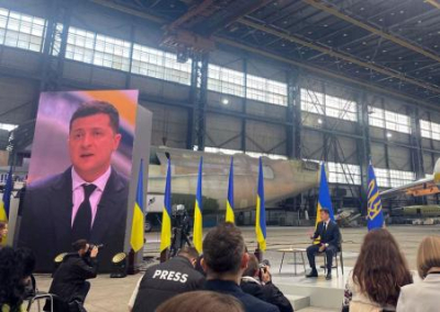 Страшный самообман Зеленского на руинах страны