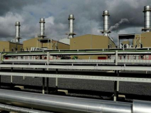 Цены на газ в Европе побили очередной рекорд, а Украина ставит ультиматумы «Газпрому»