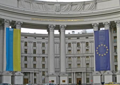 Украина требует от Германии опровергнуть слова командующего ВМС о Крыме