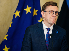 Эстония  заявила о  намерениях отправить на Украину роту своих военных