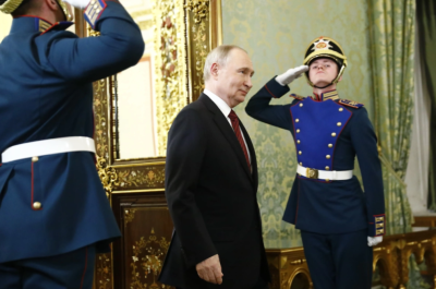 Кремль: Путин планирует посетить Донецк и Луганск