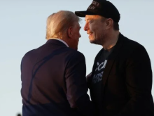 Трамп признался, что ему  Маск не нужен, но очень нравится
