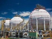 Ермак предложил США закупать американский газ