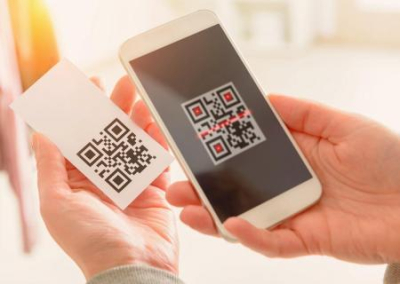 Игорь Димитриев: Чем опасен QR-код?