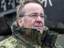 Die Welt: инициатива Писториуса о размещении в Литве немецкой армии для «сдерживания России» несостоятельна