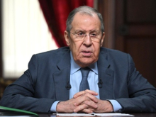 Лавров назвал обязательным требованием признание Крыма, ДНР, ЛНР, Запорожской и Херсонской областей
