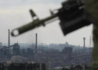 La Jornada: Конфликт на Украине первый, где потерпевшая страна устраивает резню собственных граждан