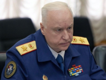 Бастрыкин: с 2014 года от агрессии Украины пострадали 27 518 мирных жителей, из которых убиты 7 274, в том числе 217 несовершеннолетних