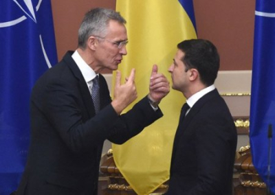 Foreign Affairs: Украине пора забыть о наступлении, потерянных территориях и попытаться сохранить, что осталось