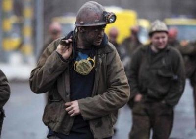 Политолог: Зеленский «сдаёт» шахтёров