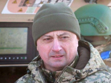 ЗРК «Patriot» «сбил» командующего ВС Украины Николая Олещука
