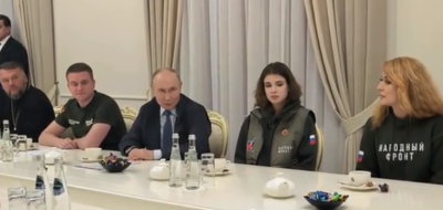 Путин назвал неонацистов из ВСУ идиотами