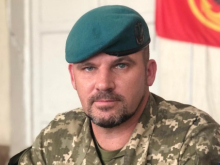 Командующего Объединёнными силами ВСУ Гнатова понизили до должности заместителя главы Генштаба