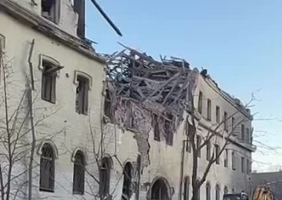 Ракетным ударом уничтожены места дислокации наёмников и боевиков ВСУ в Харькове, дронами военные объекты в Одессе