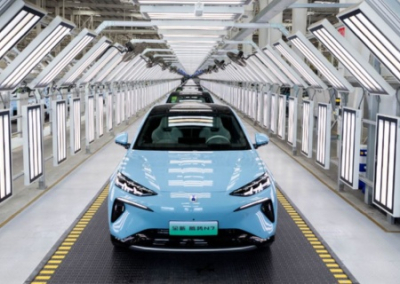 Российский автомобильный рынок стал крупнейшим для китайского автопрома