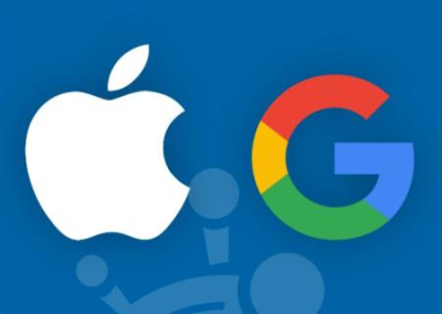 Рада приняла закон о специальных налогах для Apple и Google