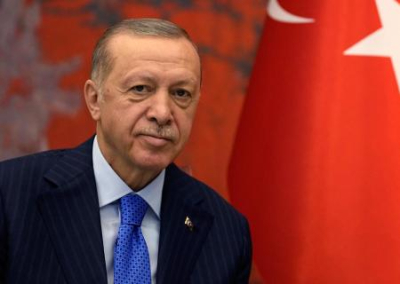 Эрдоган намерен пообщаться с Путиным и Зеленским в ближайшее время