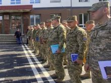 На ремонт одного корпуса военного лицея Национальной академии сухопутных войск Украины потратили почти 4 миллиона долларов