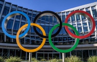 Великобритания просит спонсоров Олимпийских игр надавить на МОК, чтобы не допустить участия спортсменов из РФ и РБ