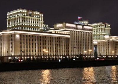 Сводка Министерства обороны России о ходе проведения спецоперации на 19 октября