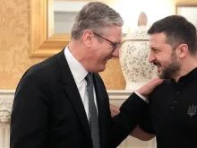 «Окончательное решение русского вопроса». Эксперты о «столетнем» соглашении между Британией и Украиной