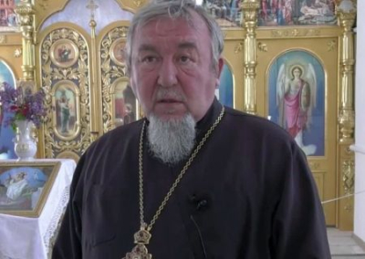 Митрополит Бердянский и Приморский сбежал на Украину