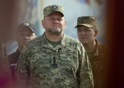 Генералы НАТО приказали Залужному изменить стратегию наступления на Россию