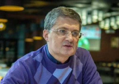 Ведущий «Караоке на майдане» предложил лишить половину украинцев избирательных прав