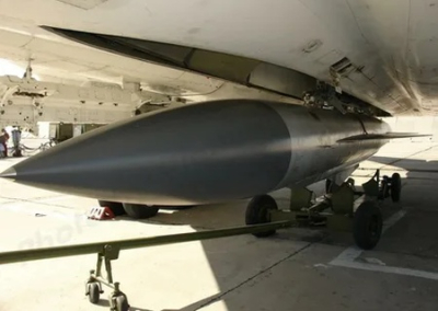 Украинские ПВО не могут сбивать российские Х-22