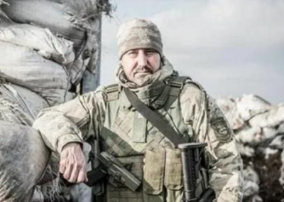 Александр Ходаковский: солдатам приходится брать на себя всё, а не только войну