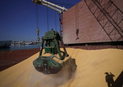 На Украине прокомментировали выход РФ из зерновой сделки