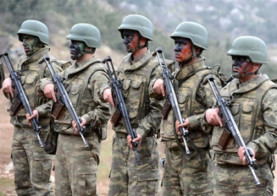 Турция вышла из Договора об обычных вооружённых силах в Европе. Белоруссия следующая