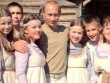 Захочет ли Владимир Путин Украину назад?