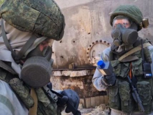 Химатаки ВСУ на позиции российских войск участились
