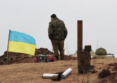 Чисто украинский бунт