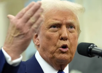 «Ему лучше поторопиться»: Трамп назвал Зеленского комиком и диктатором без выборов