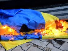 Распоротая Украина