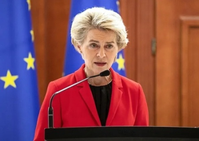 Урсула фон дер Ляйен исключила отмену санкций против РФ