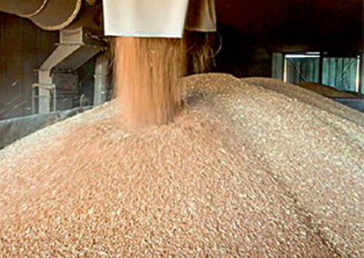 Россия продала Турции зерно за рубли