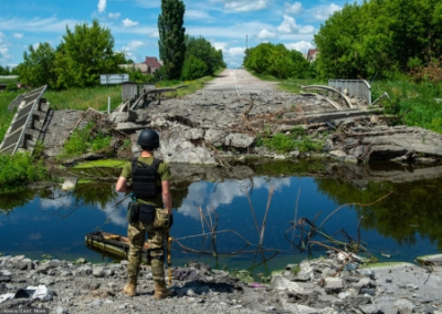 Наступление на Донбасс: обстановка на востоке Украины к исходу 20 июня