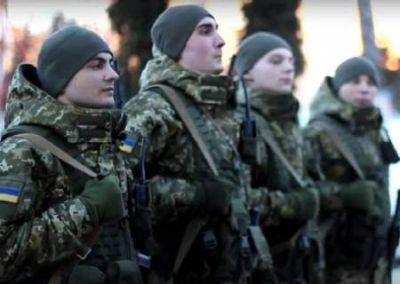 На Украине формируют «гвардию наступления» на Крым и Донбасс