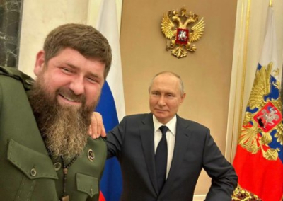 Кадыров призвал не проводить выборы президента РФ или оставить одного кандидата — Путина