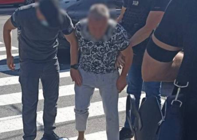 Одесского военкома арестовали за незаконное обогащение