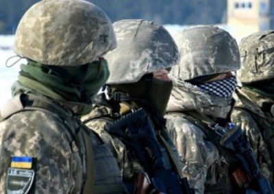 Эксперт: Украина пойдёт войной на Донбасс вместе с Британией