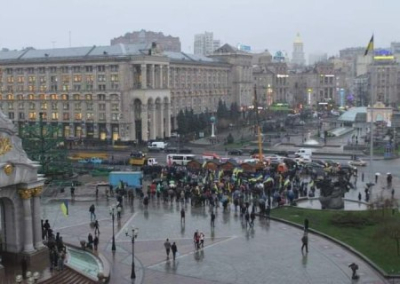 Гадовщина! К 10-летию майдана