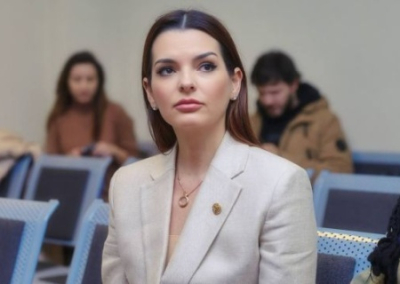 Гуцул попросила Путина и Эрдогана помочь освободить её из молдавской тюрьмы